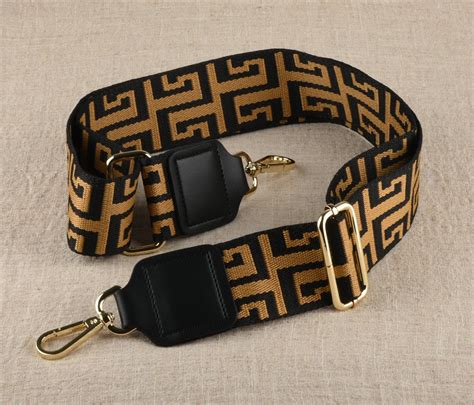 fendi wide strap|replacement strap for Fendi bag.